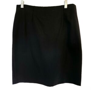J. Jill Ponte Pencil Skirt